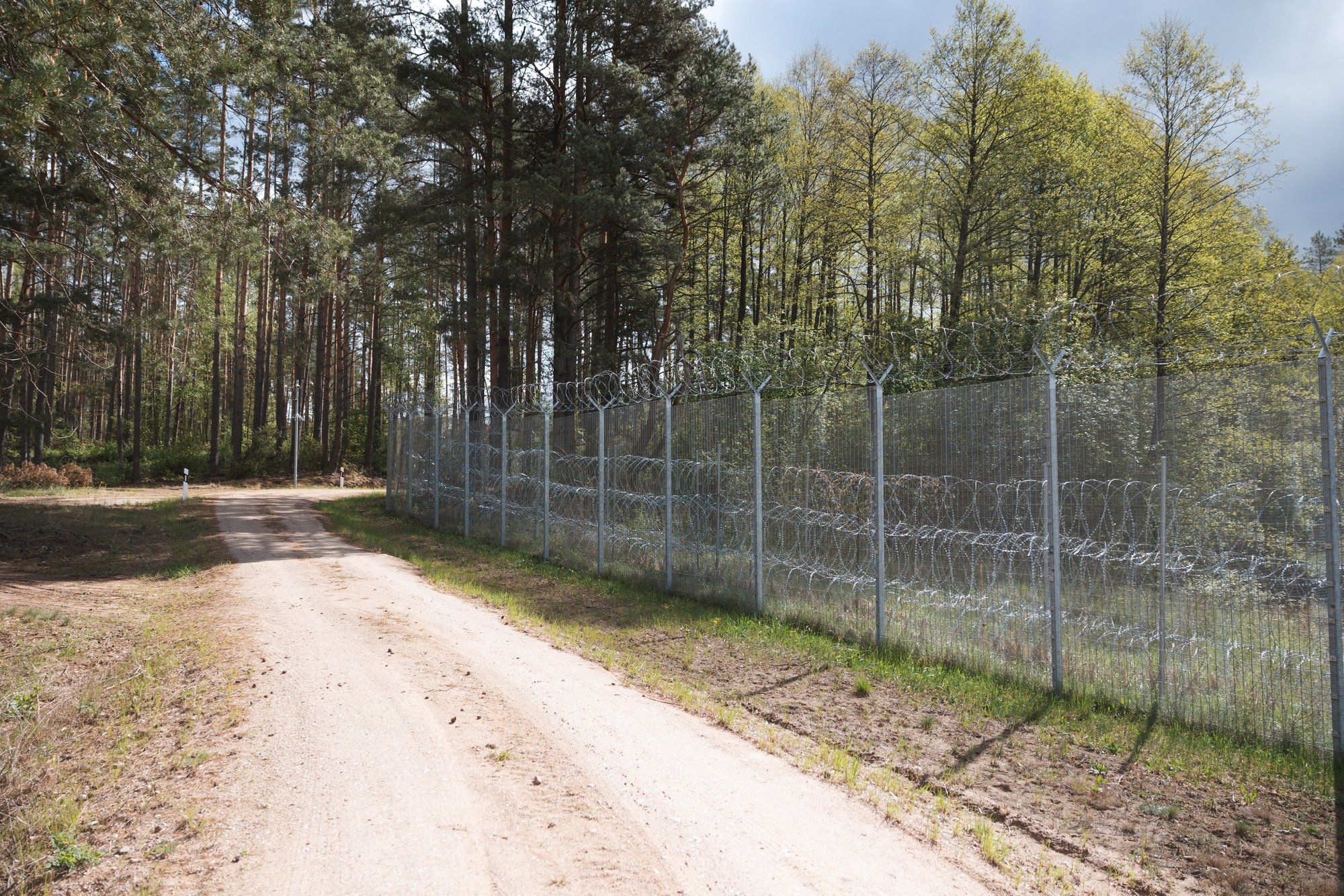 Kapčiamiestis area residents warned: Special sounds will be emitted on Thursday