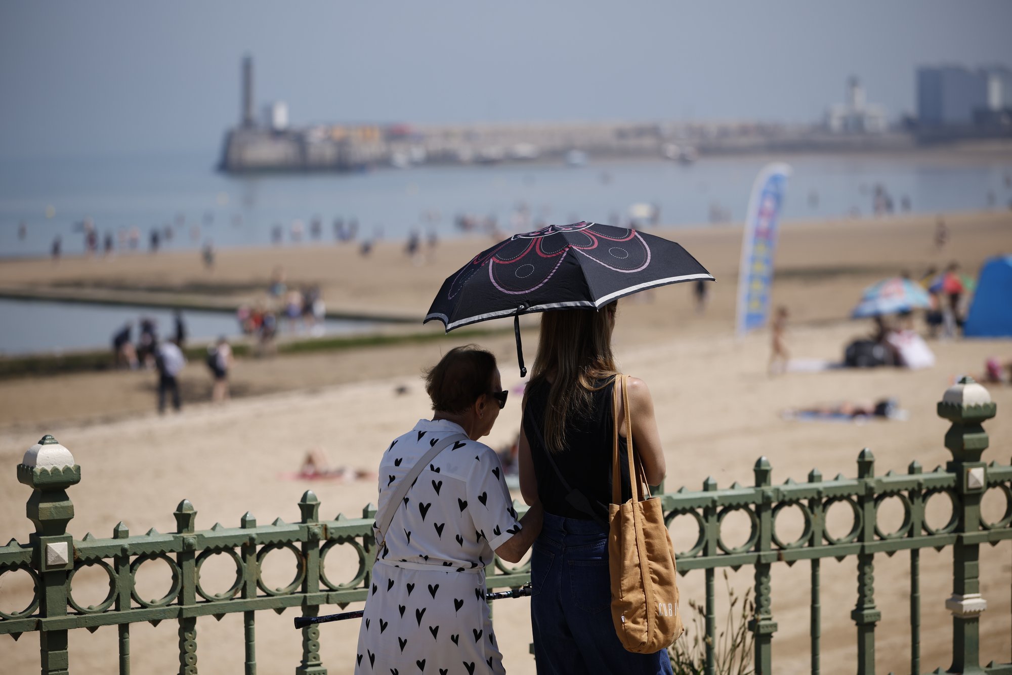Europe Heatwave Claims Over 1,300 Lives as WHO Warns of Climate Change Impact