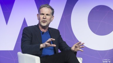 „Netflix“ įkūrėjas paaukojo 2 mln. dolerių Ukrainos labui