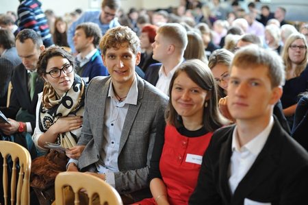 T. Kartano studijų Kembridžo universitete akimirkos