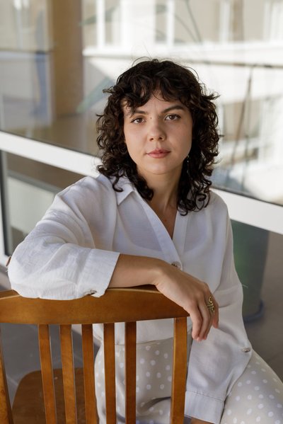 Psichologijos centro „Ryšio namai“ psichologė Emilija Dovidaitytė