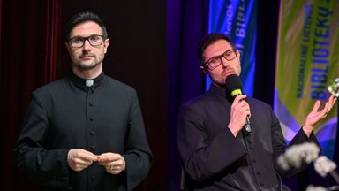 Kunigas Benas Lyris – atvirai apie vaikystę, ypatingą ryšį su mama ir pasirinktą tikėjimo kelią: nėra netikinčių žmonių