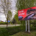 Panevėžys pristato naująjį miesto ženklą: „Panevėžys. Kaip mes“