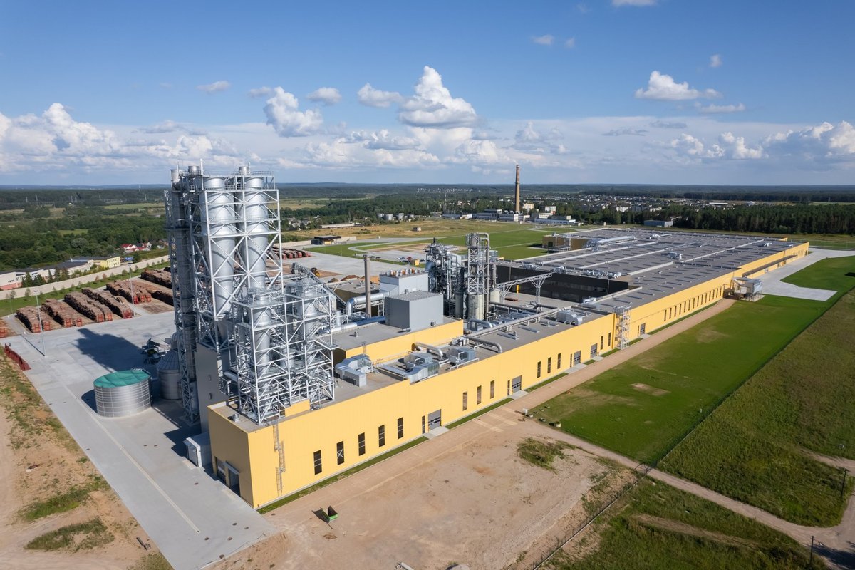 Homanit Lietuva suspend sa production à Pagiriai et supprime 200 emplois