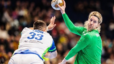 Vilniuje jėgų pristigusios Lietuvos rankinio rinktinės lauks lemiama kova dėl Europos čempionato