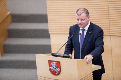 Saulius Skvernelis