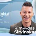 Rimvydas Širvinskas – apie santykius: man sunku susirasti draugų