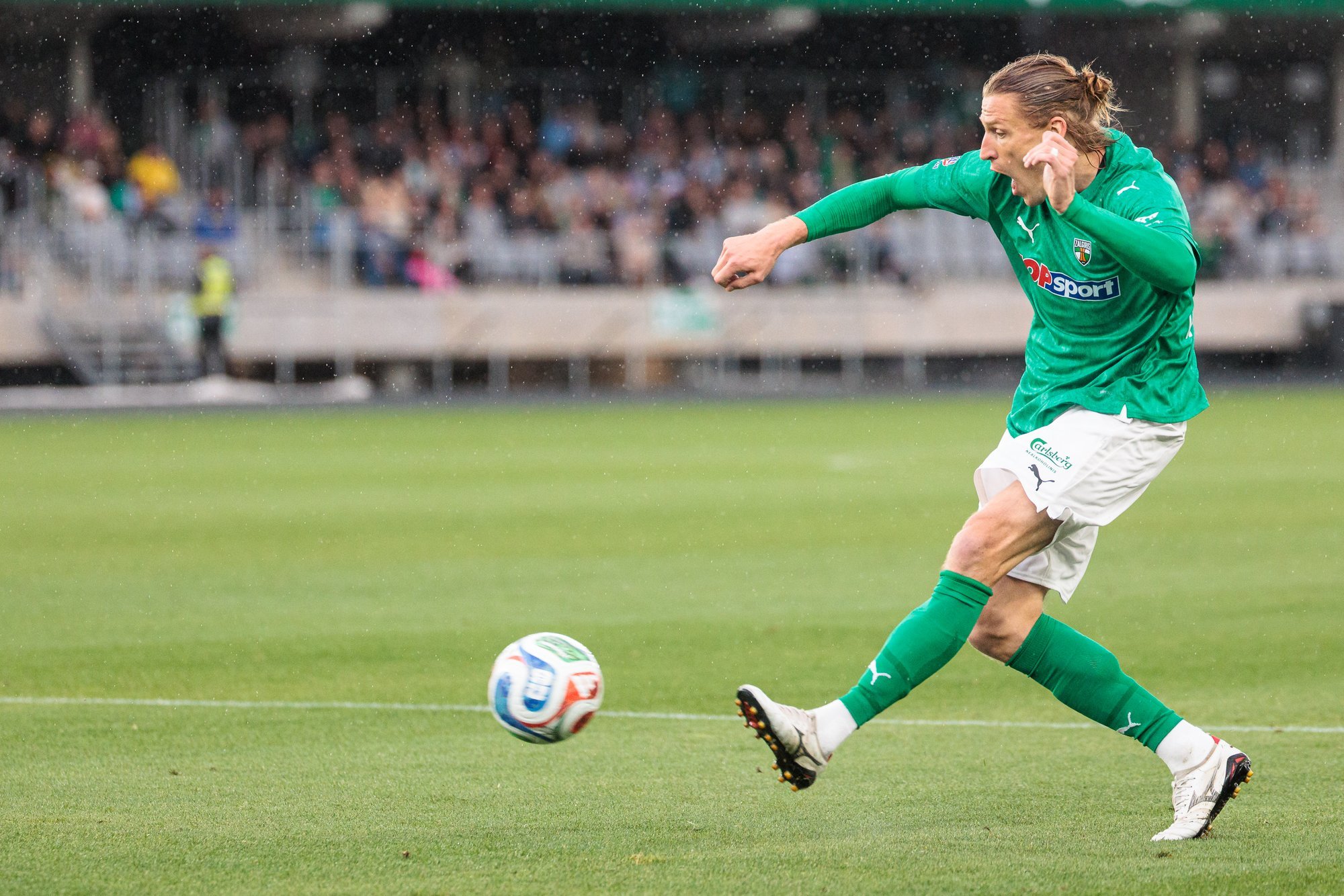 'Kauno Žalgiris' aims for top spot with key matches ahead