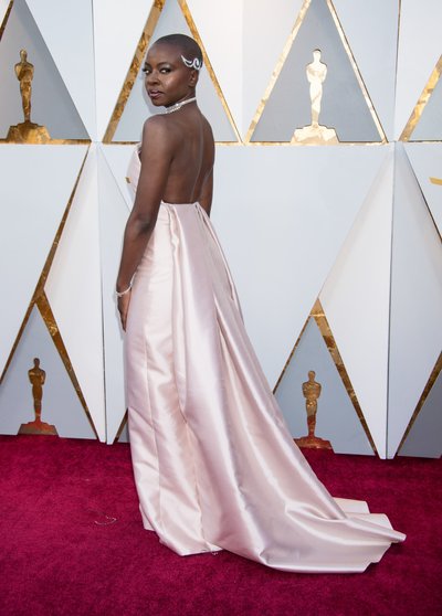  Danai Gurira 