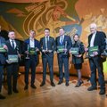 Metų Lietuvos sporto vadybininkas – Bilius, tarp laureatų – LFF ir dailusis čiuožimas