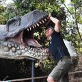 Planetos viršūnės. Čilės dinozaurai