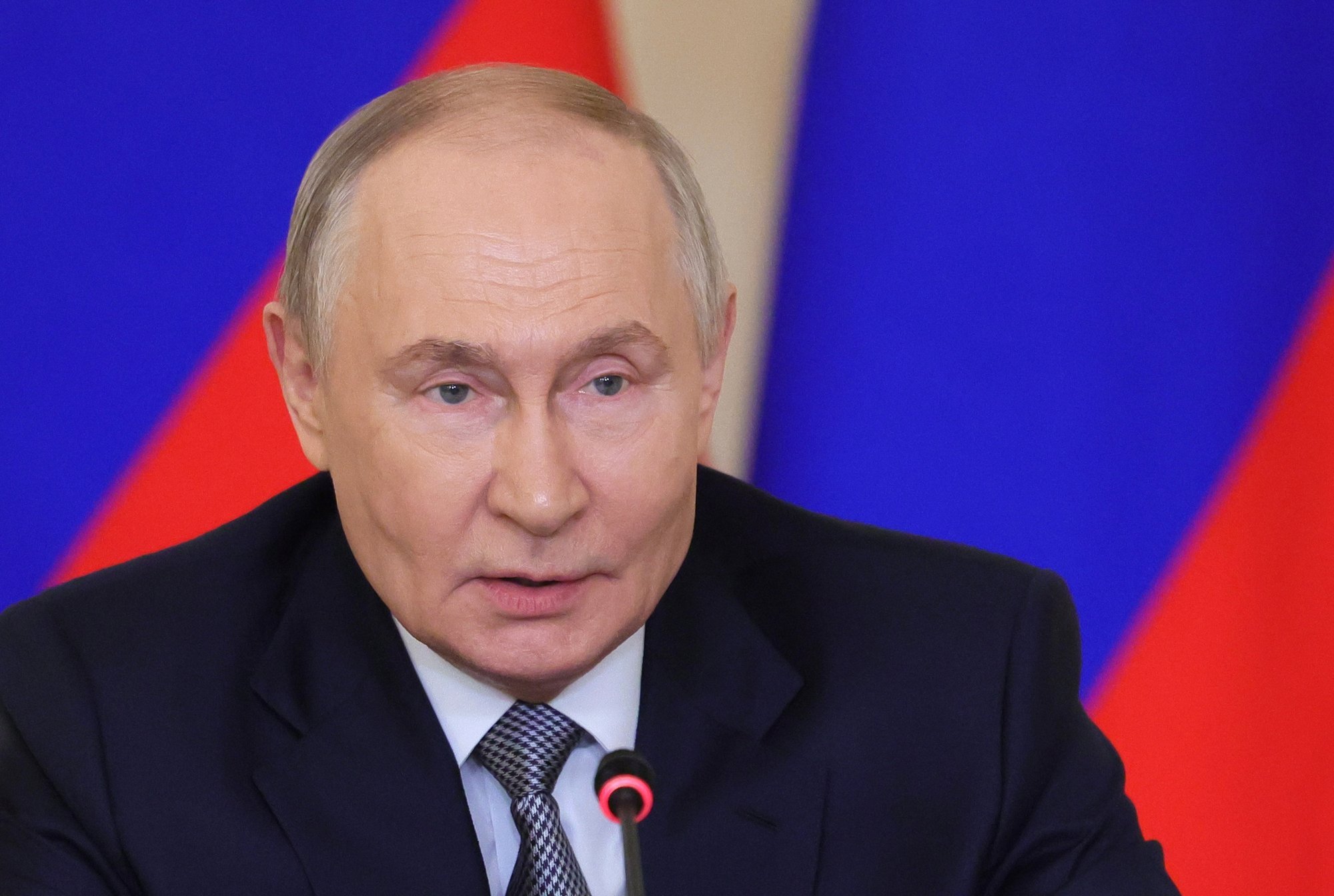 New Putin Interview Shows He Still Believes in Russian Victory