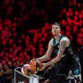 Įspūdingame snaiperio konkurso finale – Beliausko triumfas prieš Kulboką