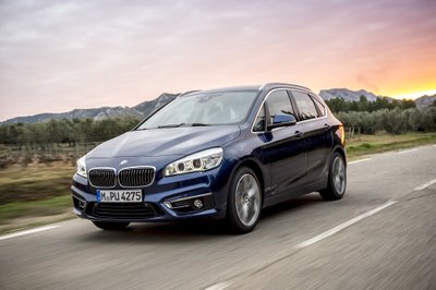 BMW 225i xDrive Active Tourer