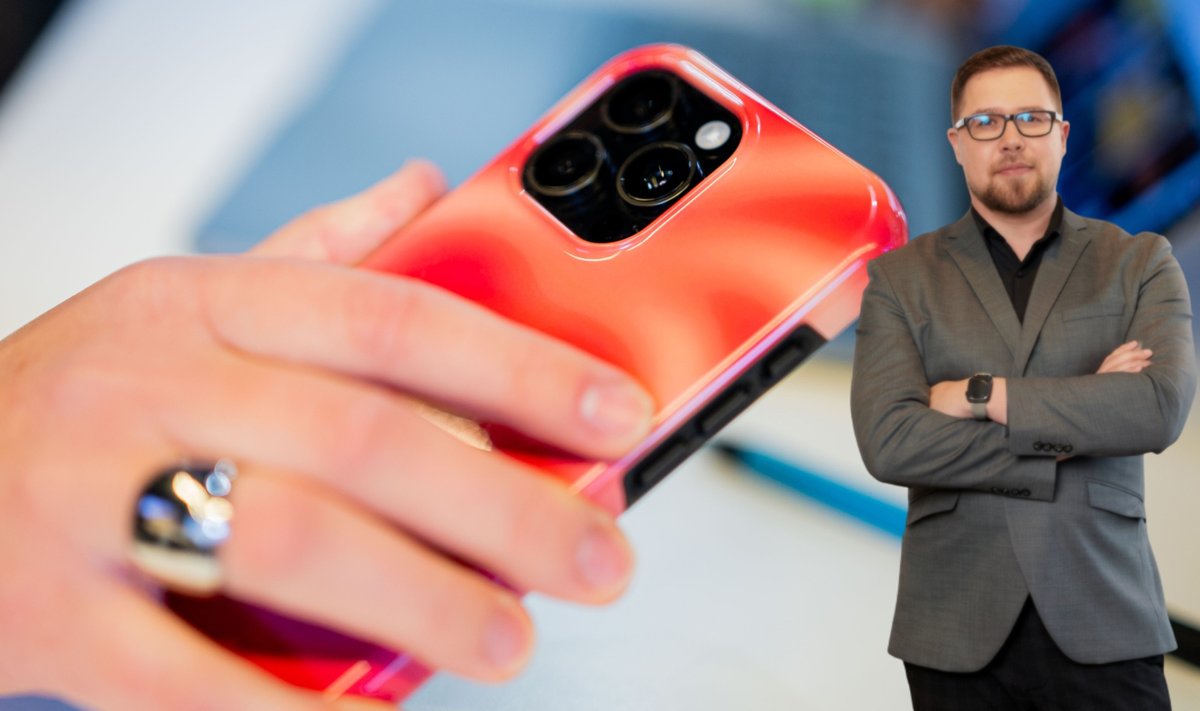 Kodėl greitai išsikrauna telefono baterija ir kaip ją tausoti: ekspertas paneigia populiarius mitus