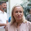 Elena Puidokaitė Bruzgulienė prisiminė dramatišką savo dukrų gimimą: jos iškart buvo išvežtos į reanimaciją