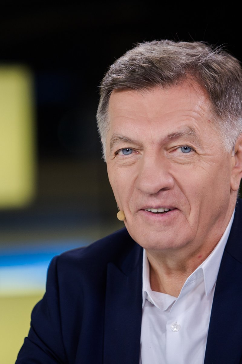 Algirdas Butkevičius - Delfi