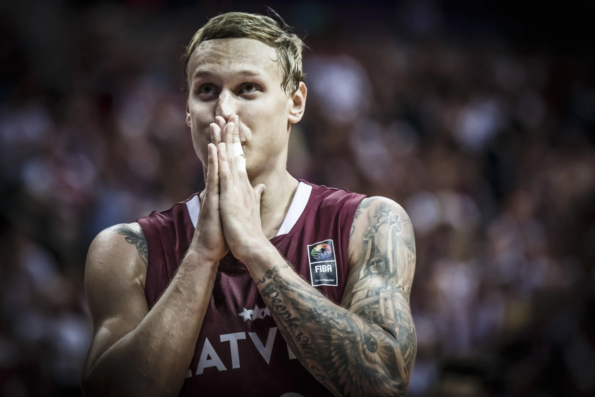 Rygoje į paskutinę kelionę išlydėtas tragiškai žuvęs Timma - Krepšinis.lt