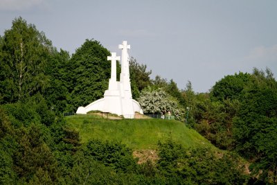 Trijų kryžių kalnas