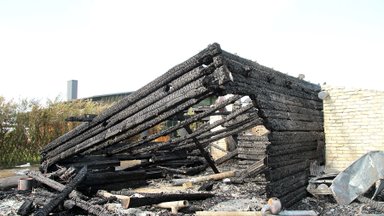 Už įžeidimą turėjo mirti pragariškose kančiose: padegęs miegančio vyro patalus stebėjo, kaip pastatą ryja liepsnos 