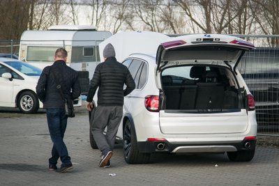 Marijampolės automobilių turgus