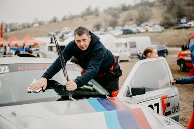 Moldavijoje per plauką nuo podiumo likę gargždiškiai nori atsigriebti kitąmet