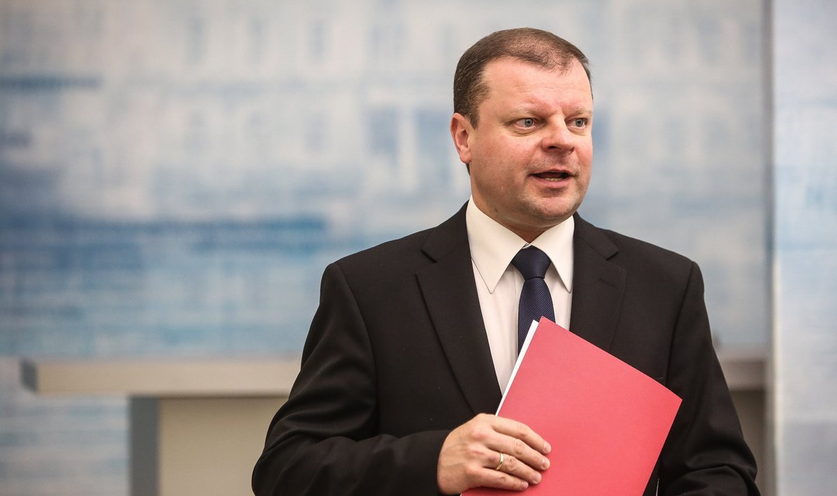 Saulius Skvernelis