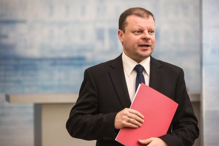 Saulius Skvernelis