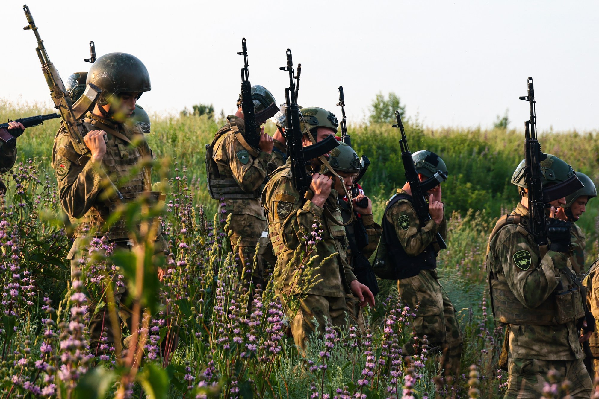 Harsh Reality for Russian Soldiers: Surviving Only Half an Hour on the Front Lines?