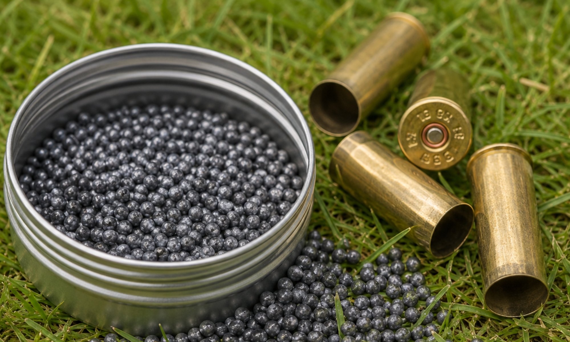 Lithuania to Ban Lead Shot for Hunters and Shooters Under New EU Rules
