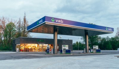 Degalinių tinklas „Virši“