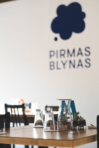 Restoranas „Pirmas Blynas“