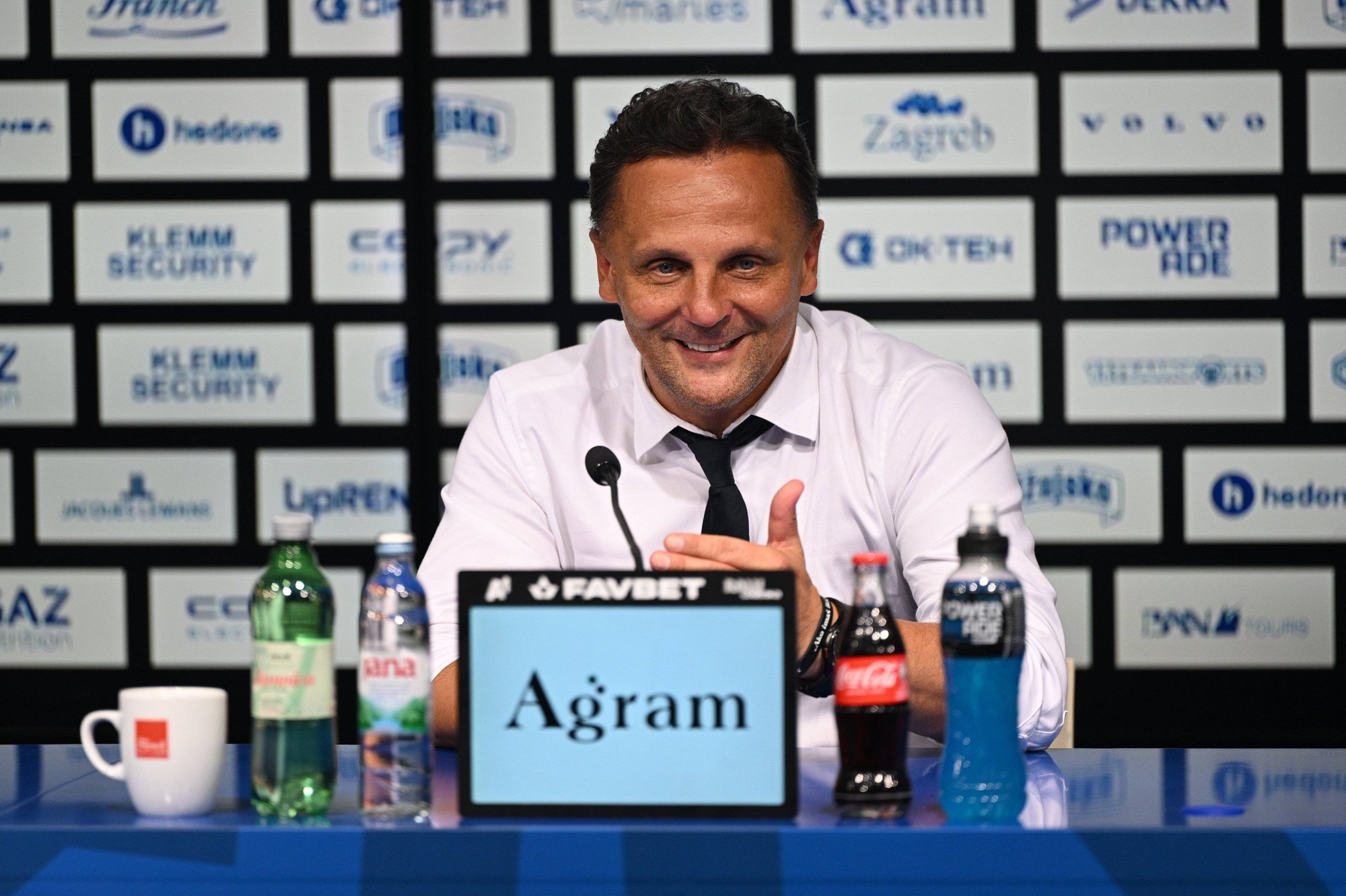 "Dinamo" Coach Unsparing: "We Will Travel to Lithuania Only for Victory"