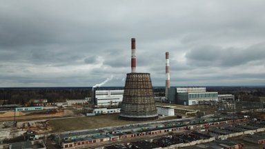 Kauno elektrinė teigia nevykdžiusi veiklos su Germanu siejama „Exawatt“