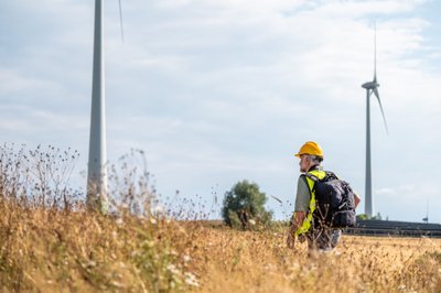 Ignitis renewables“ stebi bioįvairovę statomame saulės elektrinių parke