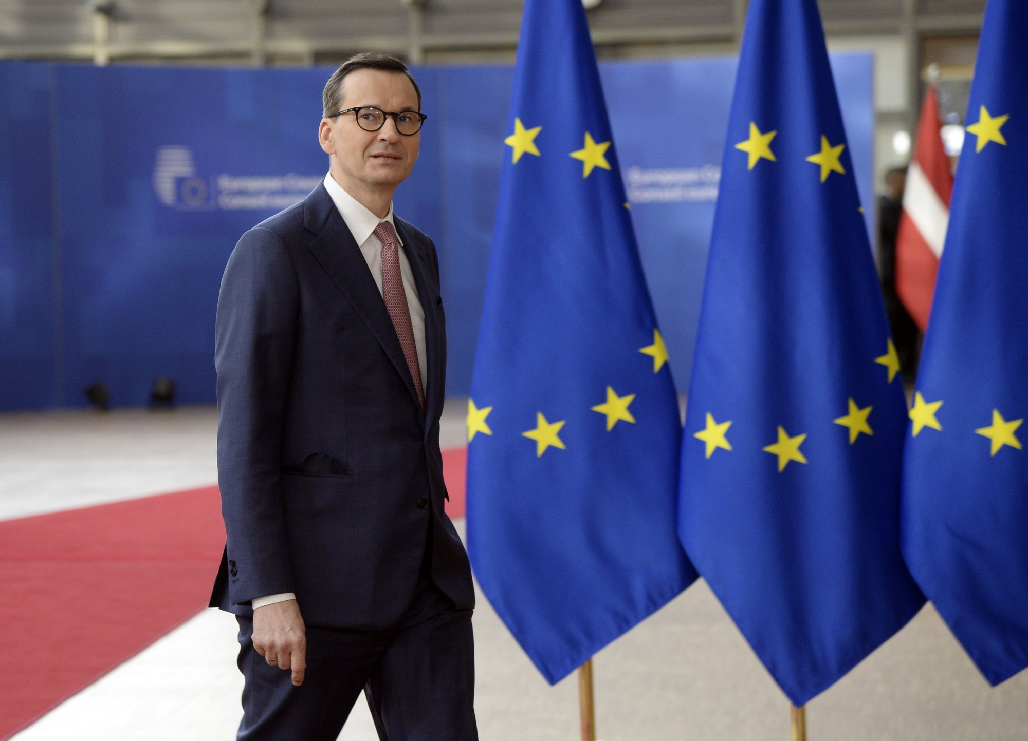 Polish PM Morawiecki on the future of Europe: we are at a historic ...