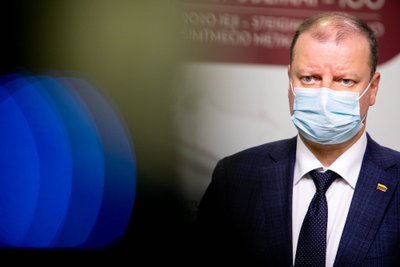 Saulius Skvernelis