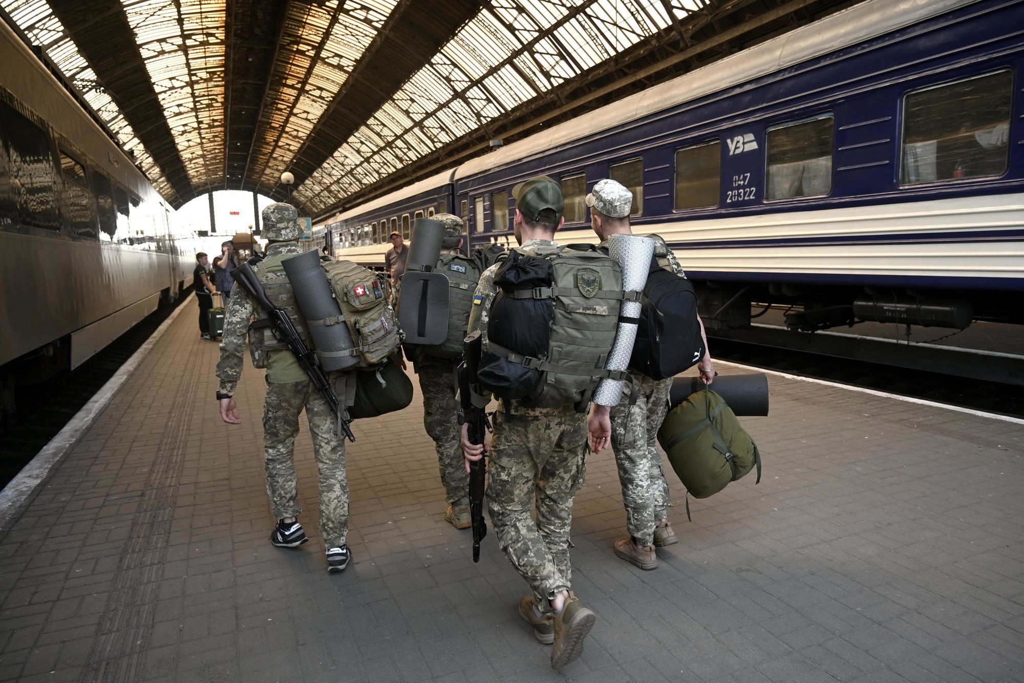 Ukraine Extends Martial Law and Mobilization by 90 Days