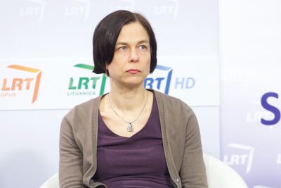 Nerija Putinaitė