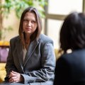 Aukšta Ukrainos pareigūnė: taika mums nereiškia pasidavimo