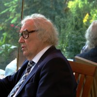 Maestro Juozas Domarkas baigia pedagoginę karjerą Lietuvos muzikos ir teatro akademijoje