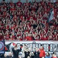 Po pertraukos užsikūręs „Rytas“ triuškinančia pergale pradėjo Čempionų lygos „Top 16“ etapą
