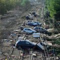 Ispanijoje – apokaliptiniai vaizdai, plinta dramatiškos istorijos