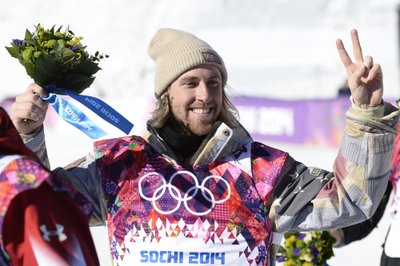 Sage'as Kotsenburgas tapo pirmuoju Sočio žaidynių čempionu