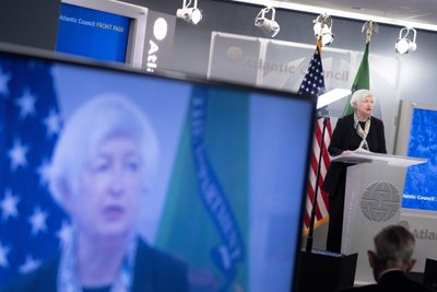 Janet Yellen