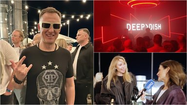 Vasaros renginių ir festivalių sezonas prasideda – švenčiam vasarą su Deep Dish!