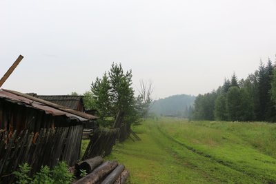 Ekspedicija į Sibirą