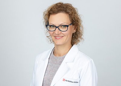 Gydytoja reumatologė dr. Eglė Tertelienė