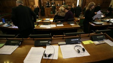 Latvijos parlamentas pritaria šalies pasitraukimui iš Otavos konvencijos