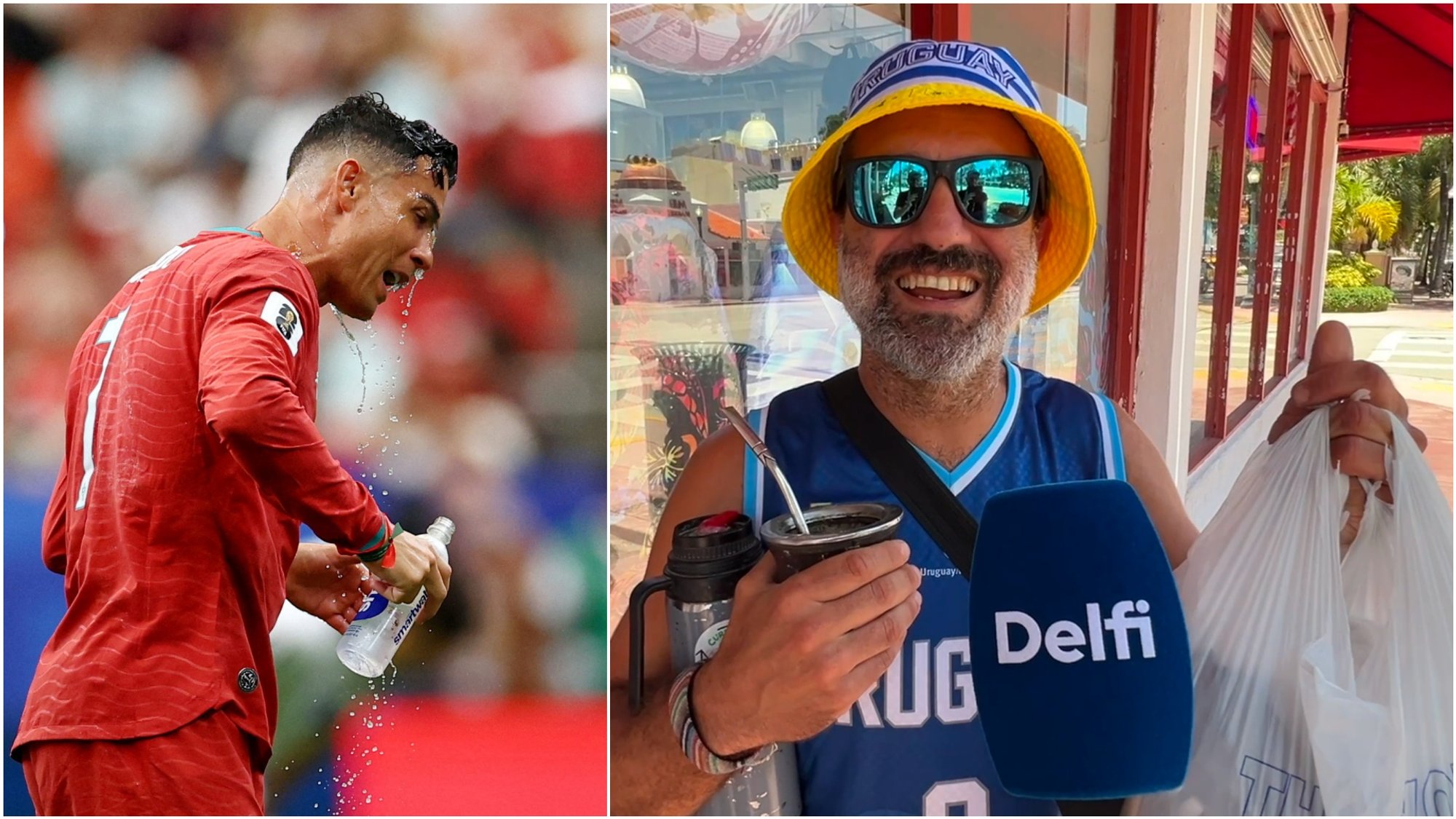Beyond the broadcast: FIFA World Cup stadiums buzz with fan noise and queues